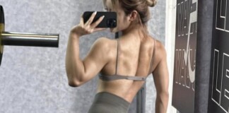 CĐM ngỡ ảnh AI, nữ gymer sở hữu vòng 3 gần một mét đọc hẳn địa chỉ cho ai muốn xem trực tiếp