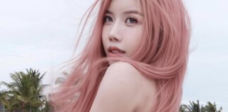 “Chị đẹp” Trang Pháp gia nhập đường đua bikini, sắc vóc nóng hơn thời tiết