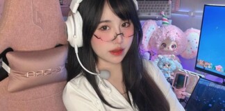 Chỉ làm content khoe góc gaming, nữ streamer vẫn gặt tương tác cực “đỉnh”