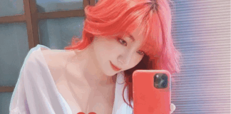 Chỉ một tấm hình demo lộ vai trần, Như Hexi làm người xem “đứng ngồi không yên”