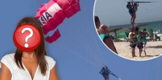 Chơi dù lượn, người phụ nữ 52 tuổi bị thanh niên 20 tuổi tấn công tình dục ở độ cao 30 mét