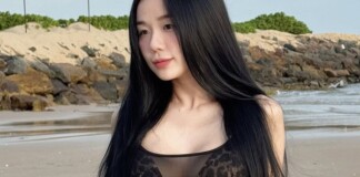 Chưng diện thời trang xuyên thấu, Cindy Lư thẳng thắn đáp trả bình luận kém duyên