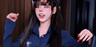 Có hành động gây tranh cãi, cô gái chơi “tóp top” bị dân mạng nhắc nhở “đừng như Lê Bống”