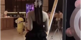 Cố tình diện váy ngắn, cô gái hút hơn 2 triệu lượt xem nhưng toàn chỉ trích