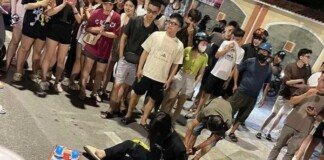 Công an tạm giữ “Hot girl Ngân Baby” để điều tra