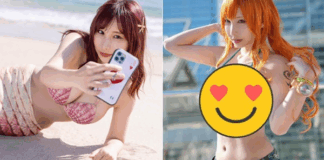 Cosplay nhân vật game One Piece, nàng hot girl nổi tiếng bất ngờ, thêm hàng ngàn theo dõi