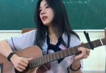 Cực phẩm học đường: Nữ sinh 2002 cover hit “Trời giấu trời mang đi” của AMEE & ViruSs ngọt lịm tim, thần thái quá xuất sắc