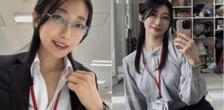 Đang làm thư ký, cô nàng bỗng chốc đổi nghề hot girl, động lực chính là tiền