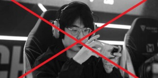 Đi xem giải của game đối thủ, 2 player của game “MOBA top 1 thế giới” gặp “hạn nặng”