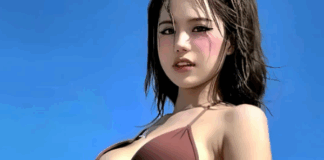 Diện bikini, khoe góc nghiêng “thần thánh”, nữ streamer tuyên bố sẽ tranh tài cuộc thi sắc đẹp Liên Quân