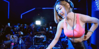 DJ Soda khiến fan “phát sốt” với những hình ảnh nóng bỏng