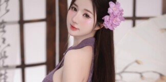 “Đứng hình” trước vóc dáng nóng bỏng, “cong” đến siêu thực của hot girl hoá thân gái Nhật