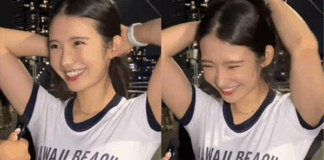 Được mệnh danh bạn gái “chu đáo” nhất, nàng hot girl bất ngờ lộ nhan sắc thật, CĐM không khỏi so sánh