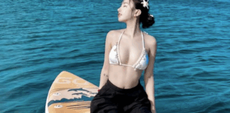 Fan cứng soi loạt hình ảnh nóng bỏng của “vợ quốc dân” Tiểu Hý, nghi ngờ gái xinh “co giãn” vòng 1