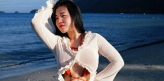 “Full” màn khoe vóc dáng gợi cảm theo cách cực tinh tế của hot girl TikToker