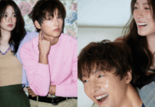 Gái xinh vừa khiến Song Joong Ki và Song Hye Kyo “tái ngộ” là ai?