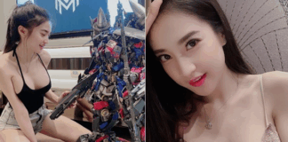 Gây sốt với bộ mô hình robot tiền tỷ, nữ streamer xinh đẹp khiến cộng đồng mạng trầm trồ vì độ “chịu chơi”