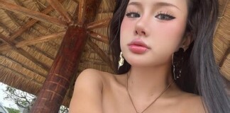 Hậu trùng tu nhan sắc, Xuân Ca tự tin, thường xuyên khoe vóc dáng gợi cảm