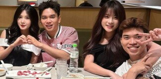 Hẹn hò tập thể với cặp đôi của Quỳnh Alee, Lyly Sury nhận sự khiếm nhã của cộng đồng mạng