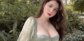 Hot girl lai Tây tung ảnh check-in với Xemesis