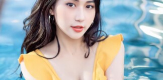 Hot girl Liên Quân nổi tiếng với bộ ảnh cập nhật giao diện trước thềm tuổi mới