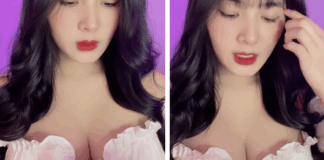 Hot girl ngoại quốc flex vóc dáng với “trend lạ”, cư dân mạng nhớ ngay đến clip gần 40 triệu view của Quỳnh Alee