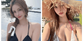 Hot girl nổi tiếng gây sốt: 35 tuổi đã lên chức bà, nhan sắc khiến người khác dễ “hiểu lầm”