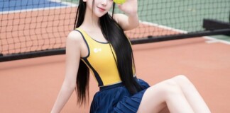 Hot girl pickleball xinh đẹp làm dân tình xao xuyến, danh tính đầy bất ngờ
