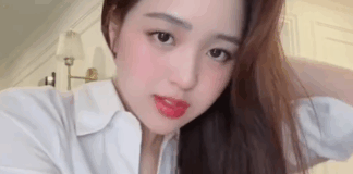 “Hot girl thư ký” lộ khoảnh khắc khiến fan nam rần rần mong muốn được che chở