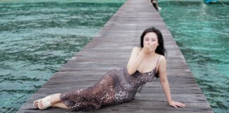 Hot girl TikTok khoe vóc dáng, khiến fan đồng lòng “mặc kệ, nhắm mắt yêu luôn”!