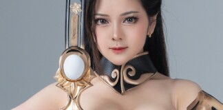“Huyền thoại” làng cosplay Việt nhập vai chiến thần game, fan xuýt xoa đắm đuối
