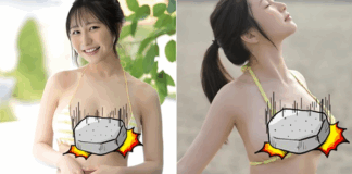 Lại xuất hiện thêm một hot girl tân binh đáng chú ý, được mệnh danh “10 năm có một”