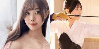 Lại xuất hiện thêm một hot girl tân binh mới quá tiềm năng, từng lọt top 8 bắn cung toàn quốc