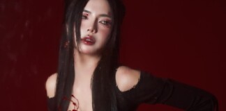 Mai Dora xuất hiện với thiết kế cắt xẻ táo bạo, chưa bao giờ khiến fan thất vọng!