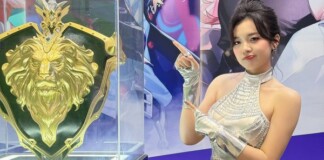 MC hot nhất Liên Quân xúng xính tại Vietnam GameVerse 2025, được “fan cứng” phong danh hiệu quý