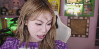 MisThy hi sinh hình tượng, “cắn răng” thực hiện thử thách “ác mộng” trên sóng