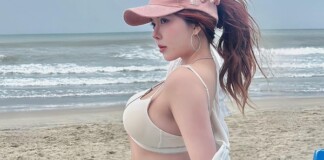 “Ngây người” với màn comeback của nữ streamer kỳ cựu, vóc dáng không tuổi, nhan sắc như tượng tạc