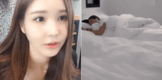 Ngủ quên trên sóng, nữ streamer bất ngờ bị kẻ gian vào phòng, làm hành động mờ ám