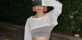 Nhan sắc bất chấp mặt mộc, hot girl vòng eo 56 tự tin “gây thương nhớ”