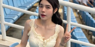 Nhan sắc cực đỉnh của hot girl gợi cảm, vừa gia nhập cộng đồng WAG đã khiến dân tình xôn xao