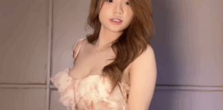 Nhảy sung đến tuột dây áo, nữ game thủ Lanhxinhyeu có màn xử lí chuyên nghiệp