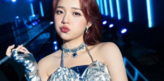 Nữ MC chiếm trọn “spotlight” sân khấu Liên Quân, xả ảnh full HD tràn màn hình hậu Chung kết ĐTDV