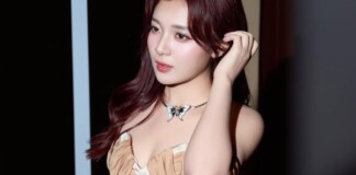 Nữ MC tuyệt sắc tự tin khoe mặt mộc