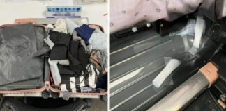 Nữ streamer nổi tiếng liều lĩnh thực hiện hành vi cấm, bị bắt giữ ngay tại sân bay