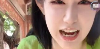 Nữ streamer vô tư thể hiện tài “trồng cây chuối”, lời thắc mắc của người xem khiến cô đứng hình