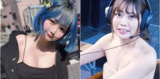 Nữ YouTuber gây sốt khi vừa ngâm mình trong onsen vừa chơi game, bị chỉ trích chiêu trò câu view