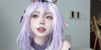 Remind lại “lên đồ” cosplay, fan dụi mắt không nhận ra nhan sắc quá thăng hạng