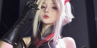 Sợ flop sau 2 tháng “lặn không sủi tăm”, nữ cosplayer tái xuất với màn trình diện khó rời mắt