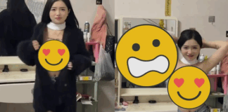 Thay đồ trên sóng, nữ streamer bất ngờ bị phát giác chi tiết nhạy cảm, tất cả vì chiếc gương “phản chủ”