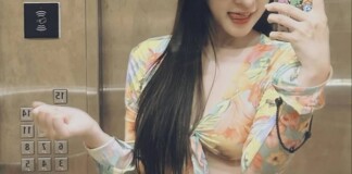 Thêm một nữ MC gợi cảm gia nhập đường đua bikini, lần đầu diện đồ hở bạo đến vậy!